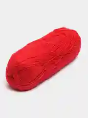 Красный пряжа Alize Superwash Artisan, шерсть, полиамид, 100 г, 420 м