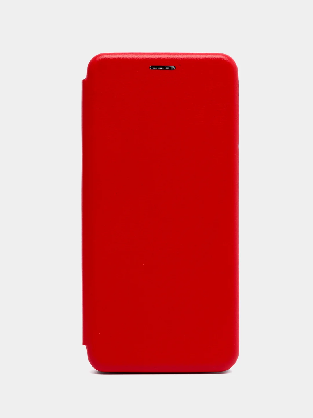 Красный чехол-книжка для Infinix Hot 20s