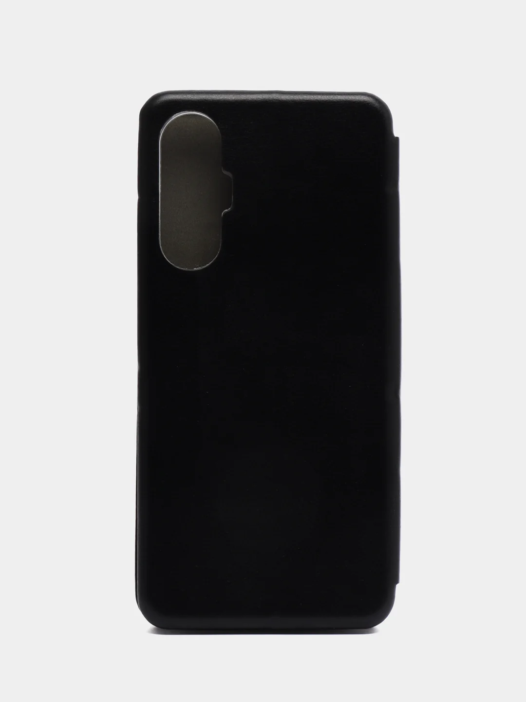 Черный чехол-книжка для Infinix Hot 20s