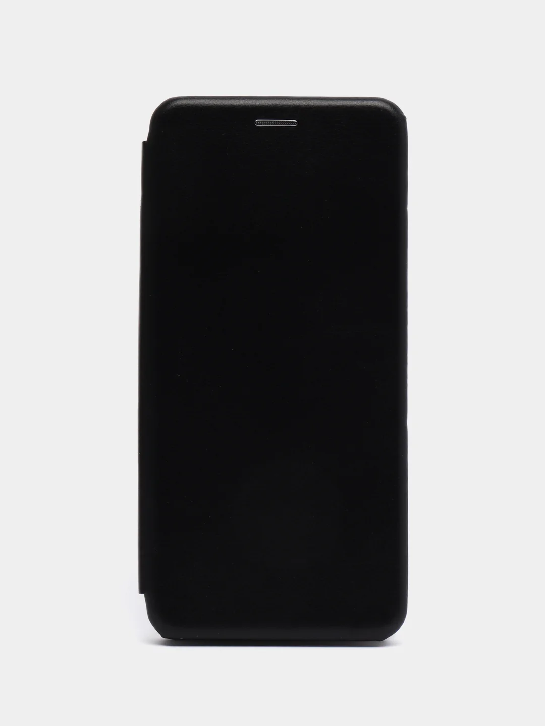 Черный чехол-книжка для Infinix Hot 20s