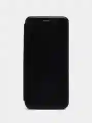Черный чехол-книжка для Infinix Hot 20s