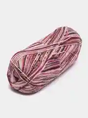Сиреневый пряжа Alize Superwash Artisan, шерсть, полиамид, 100 г, 420 м