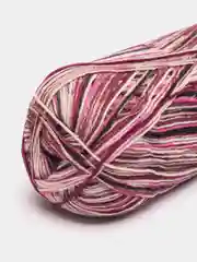 Сиреневый пряжа Alize Superwash Artisan, шерсть, полиамид, 100 г, 420 м