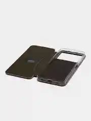 Золотой чехол-книжка для Infinix Note 12 VIP