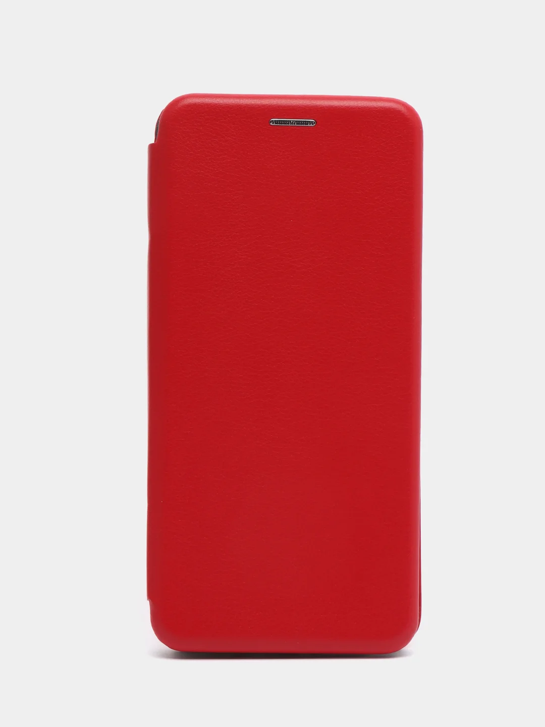 Красный чехол-книжка для Infinix Note 12 VIP