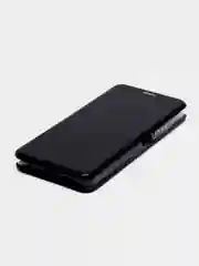 Черный чехол-книжка для Infinix Note 12 VIP