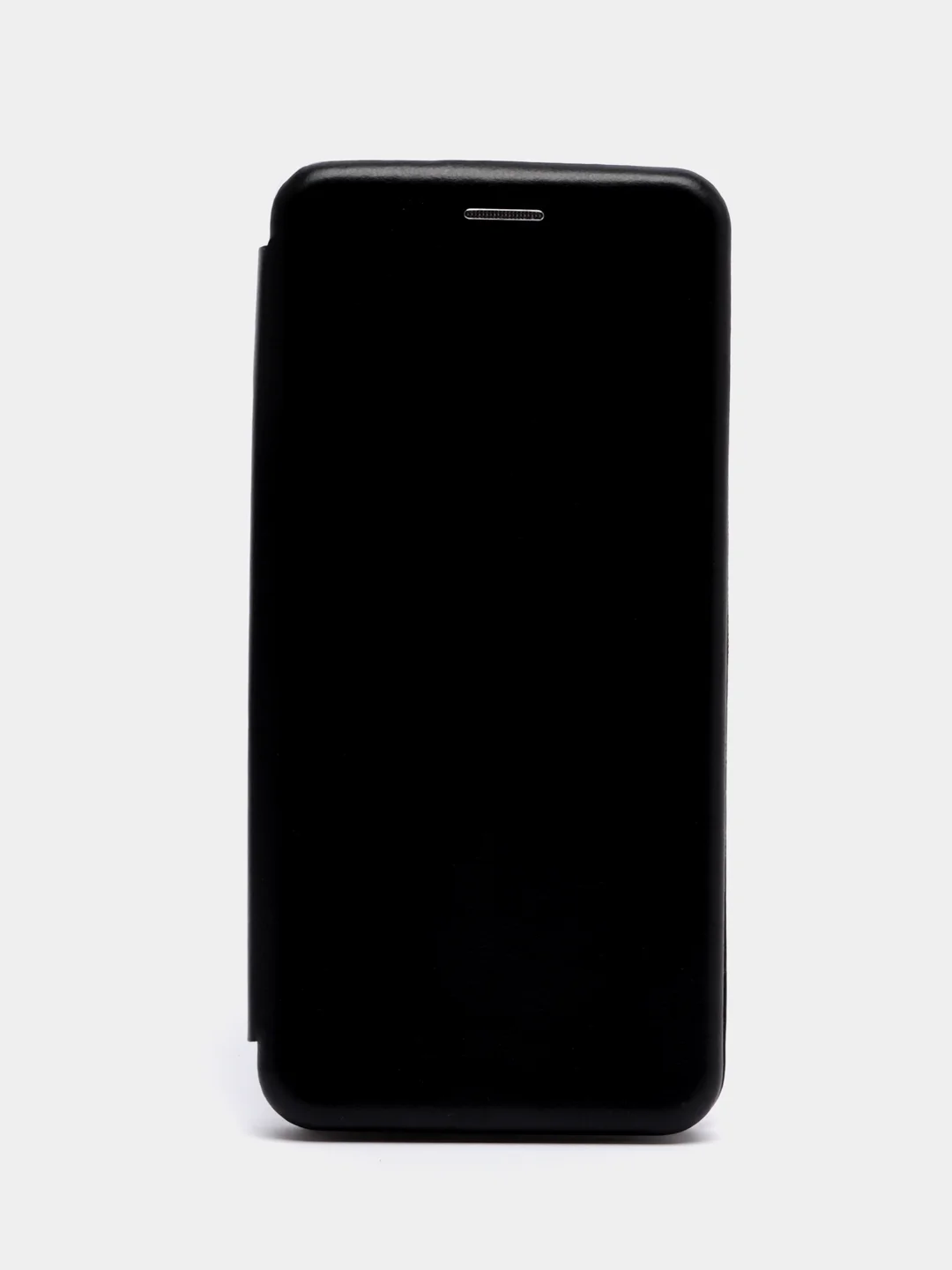 Черный чехол-книжка для Infinix Note 12 VIP