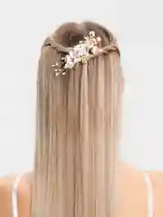 Свадебный гребень