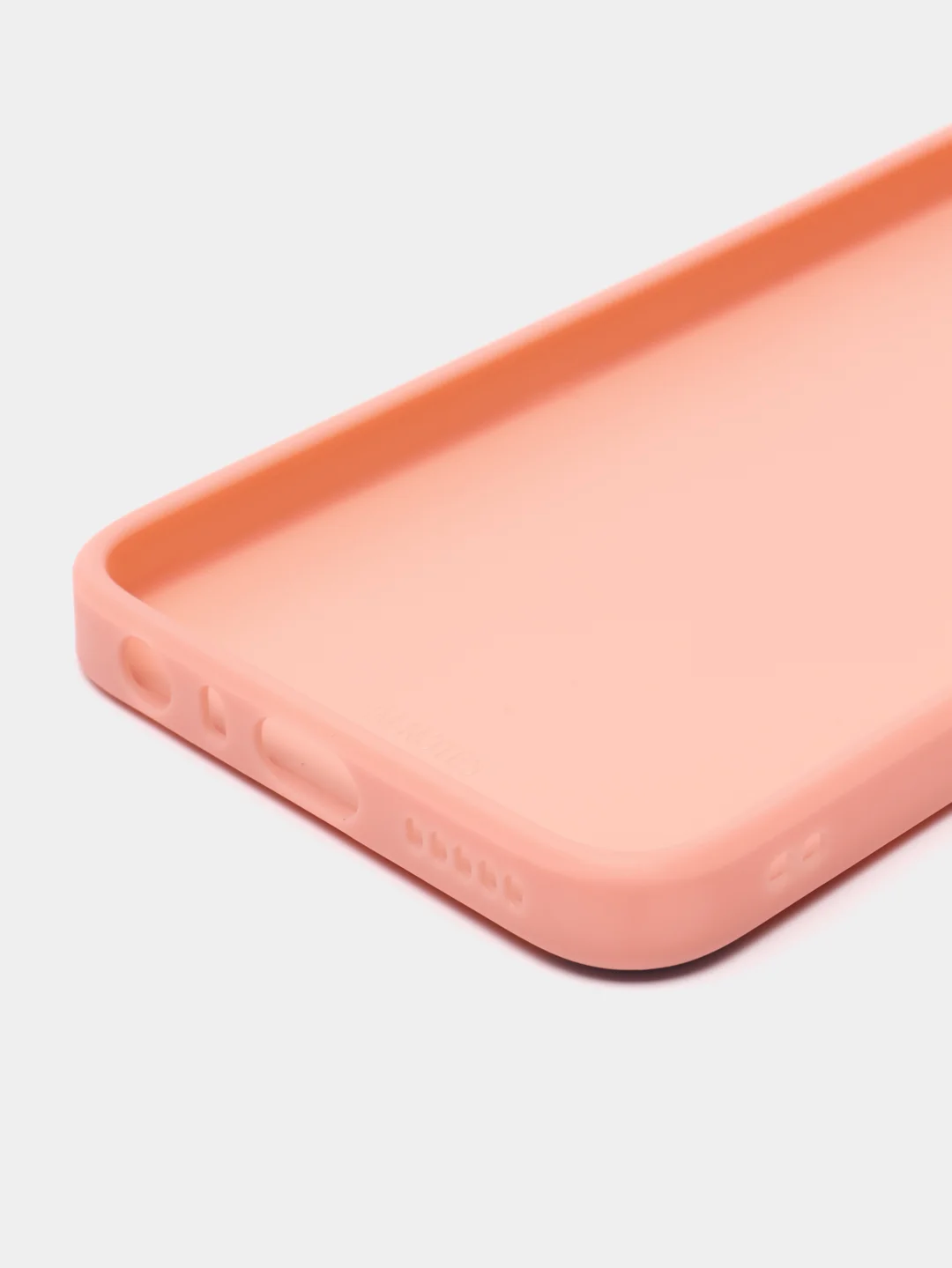 Оранжевый силиконовый чехол с защитой камеры Xiaomi Redmi Note 8 21 рисунком,из органического стекла