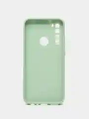 Золотой силиконовый чехол с защитой камеры Xiaomi Redmi Note 8 21 рисунком,из органического стекла
