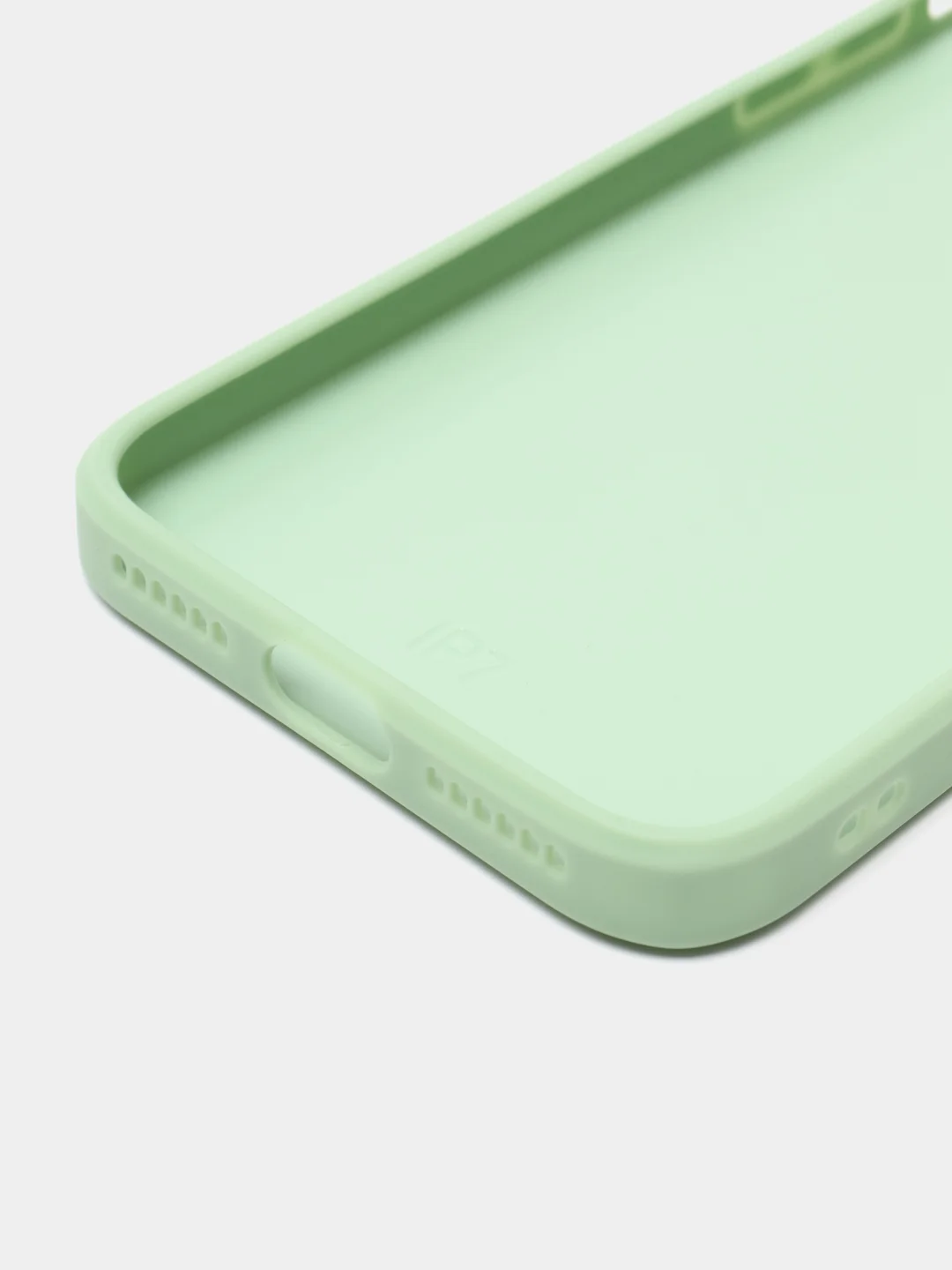Золотой силиконовый чехол с защитой камеры для iPhone 7, 8, 13/Pro/Max,с рисунком из органического стекла