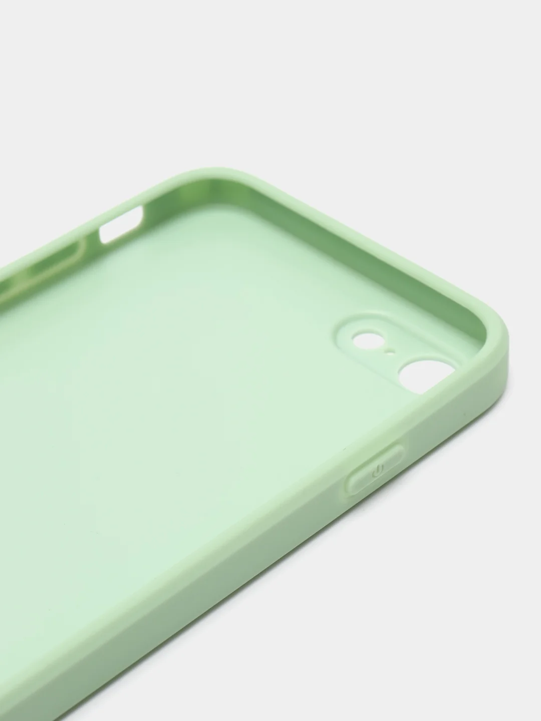 Золотой силиконовый чехол с защитой камеры для iPhone 7, 8, 13/Pro/Max,с рисунком из органического стекла