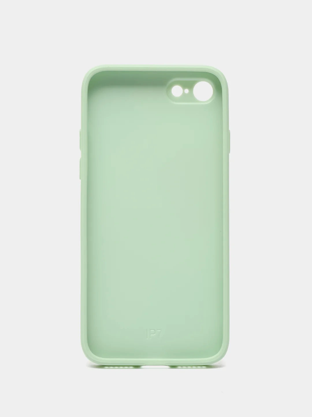 Золотой силиконовый чехол с защитой камеры для iPhone 7, 8, 13/Pro/Max,с рисунком из органического стекла