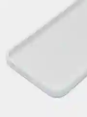 Белый силиконовый чехол с защитой камеры Xiaomi Redmi Note 8 21 рисунком,из органического стекла