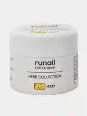 Гель-лак с сухоцветами Herb collection, для ногтей, 5 г