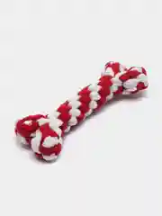 Алый плетёная игрушка-канат для собак и кошек, жевательные игрушки для мелких пород и щенков