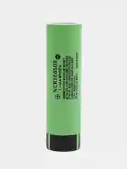 Li-Ion Аккумулятор 18650 Panasonic 2600 mAh NCR18650B. J-get