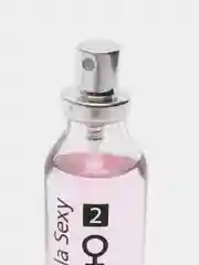 Туалетная вода с феромонами женская Formula Sexy № 2, 30 мл
