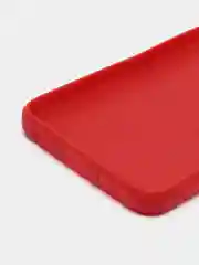 Вишнёвый чехол для Tecno Spark Go 2023 и Tecno Pop 7 Pro силиконовый, матовый, с защитой камеры