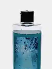 Шампунь-гель для душа для мужчин "Бодрящий океан", 500 мл / Avon Senses