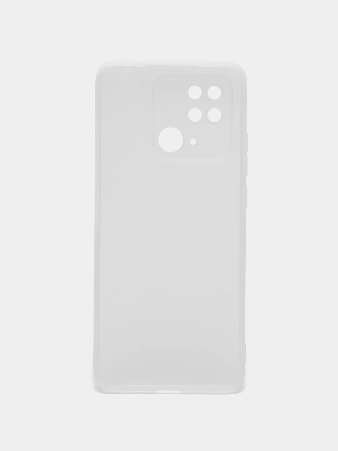 Слоновая кость чехол для Xiaomi Redmi 10C / Redmi 10С NFC / Poco C40, (Редми 10С / Поко С40),силиконовый