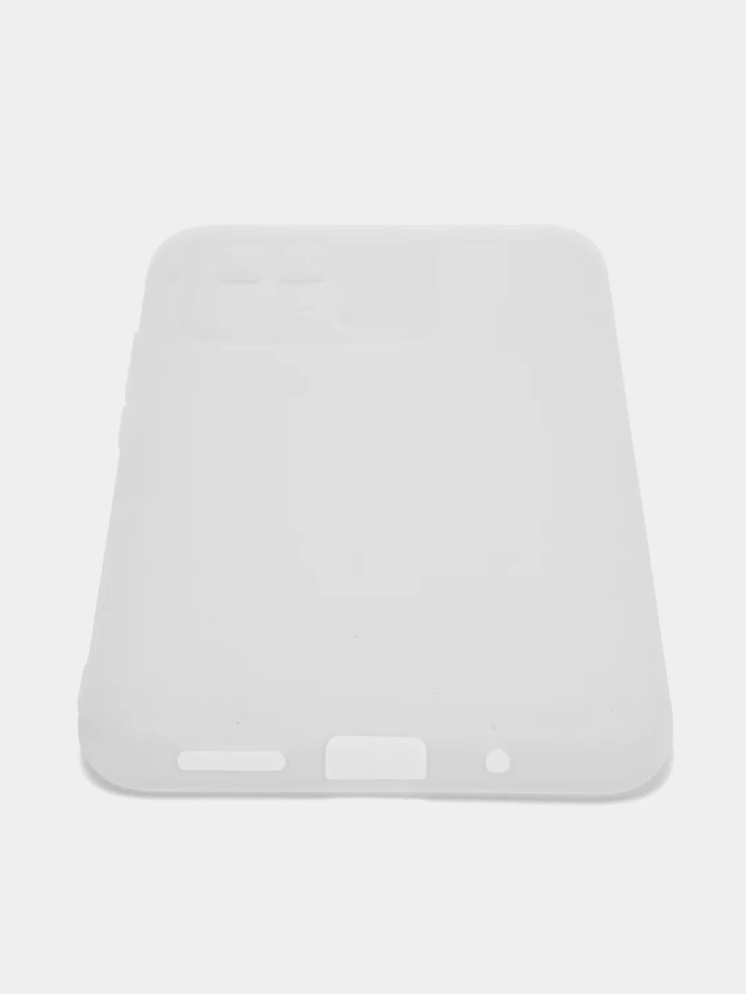 Слоновая кость чехол для Xiaomi Redmi 10C / Redmi 10С NFC / Poco C40, (Редми 10С / Поко С40),силиконовый