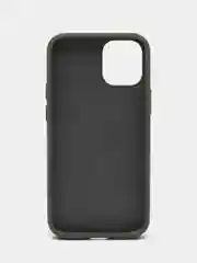 Зелёный хаки чехол для iPhone 12, 7+, 12 Pro Max, 11 Pro Max, XS Max, Silicone Case, с закрытым низом