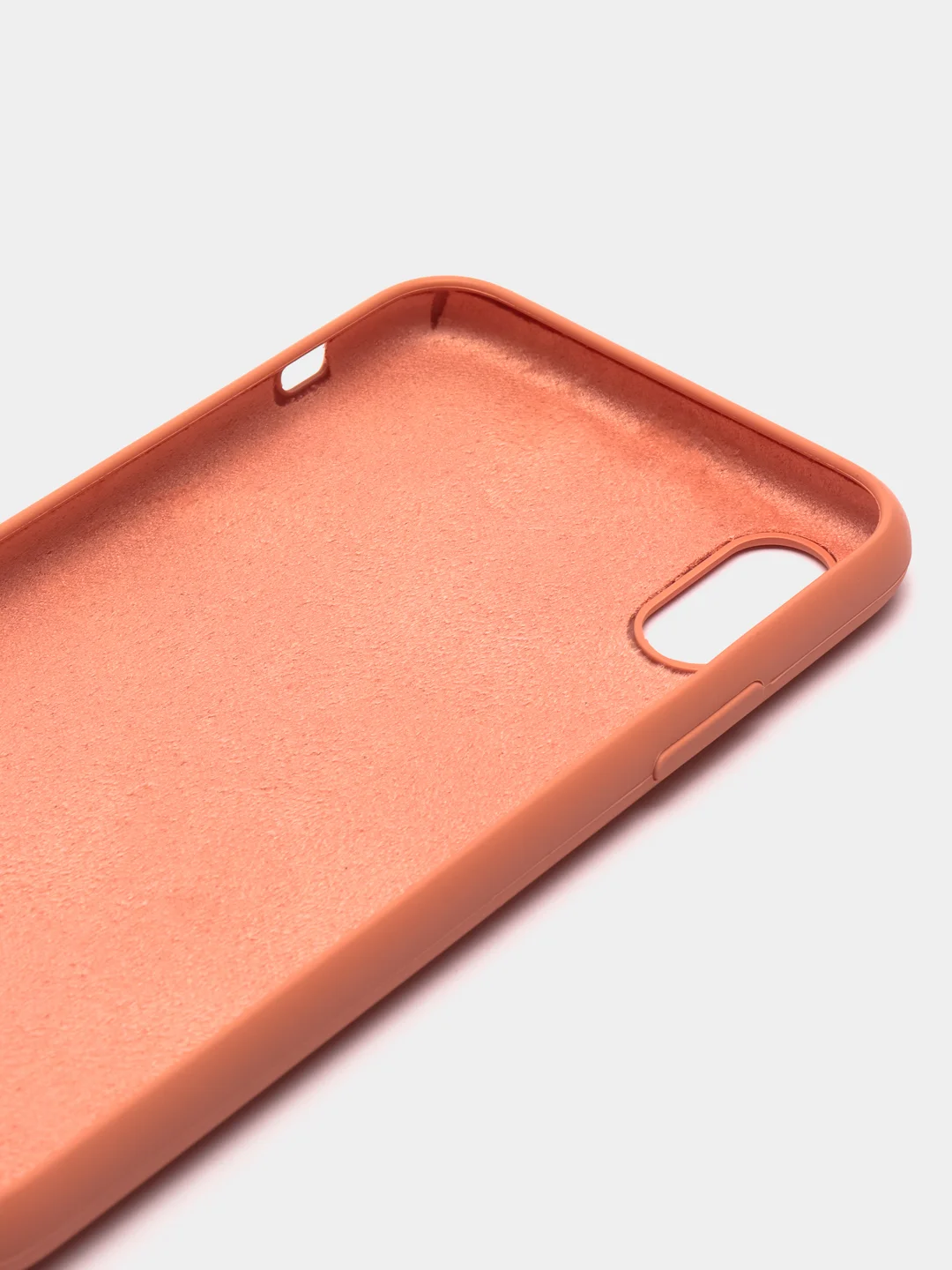 Манго чехол для iPhone 12, 7+, 12 Pro Max, 11 Pro Max, XS Max, Silicone Case, с закрытым низом