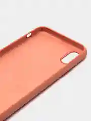 Манго чехол для iPhone 12, 7+, 12 Pro Max, 11 Pro Max, XS Max, Silicone Case, с закрытым низом