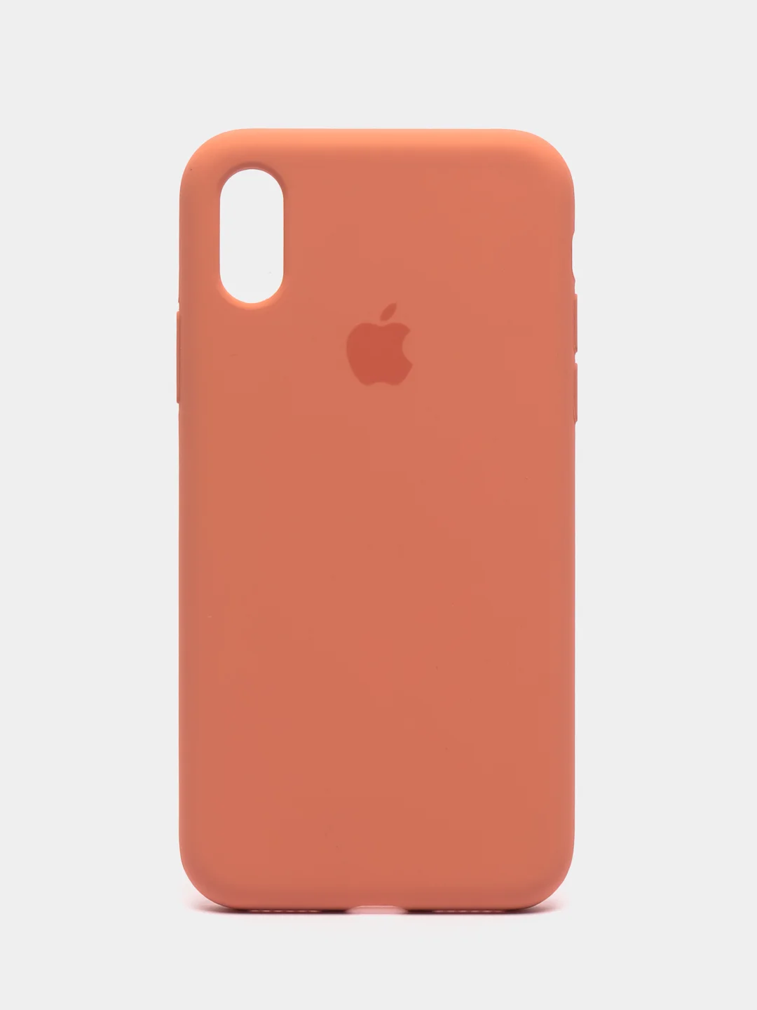 Манго чехол для iPhone 12, 7+, 12 Pro Max, 11 Pro Max, XS Max, Silicone Case, с закрытым низом