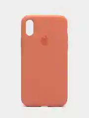 Манго чехол для iPhone 12, 7+, 12 Pro Max, 11 Pro Max, XS Max, Silicone Case, с закрытым низом