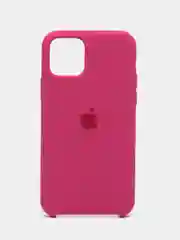 Вишнёвый чехол для iPhone 11, 6S, 7, 8, XR, 7+, XS Max, 11 Pro Max, Silicone Case, с открытым низом