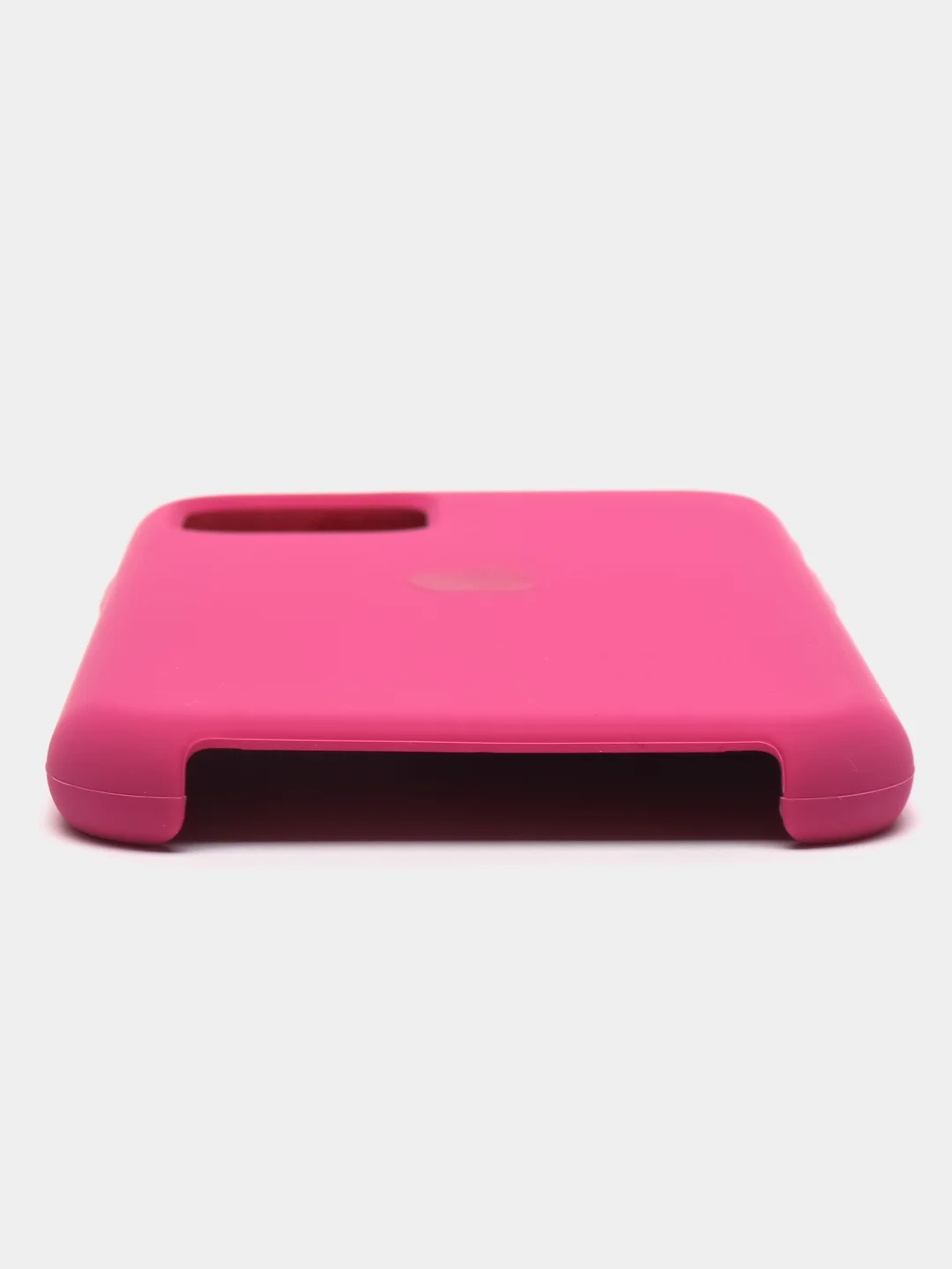 Вишнёвый чехол для iPhone 11, 6S, 7, 8, XR, 7+, XS Max, 11 Pro Max, Silicone Case, с открытым низом