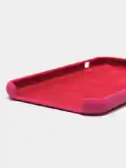 Вишнёвый чехол для iPhone 11, 6S, 7, 8, XR, 7+, XS Max, 11 Pro Max, Silicone Case, с открытым низом