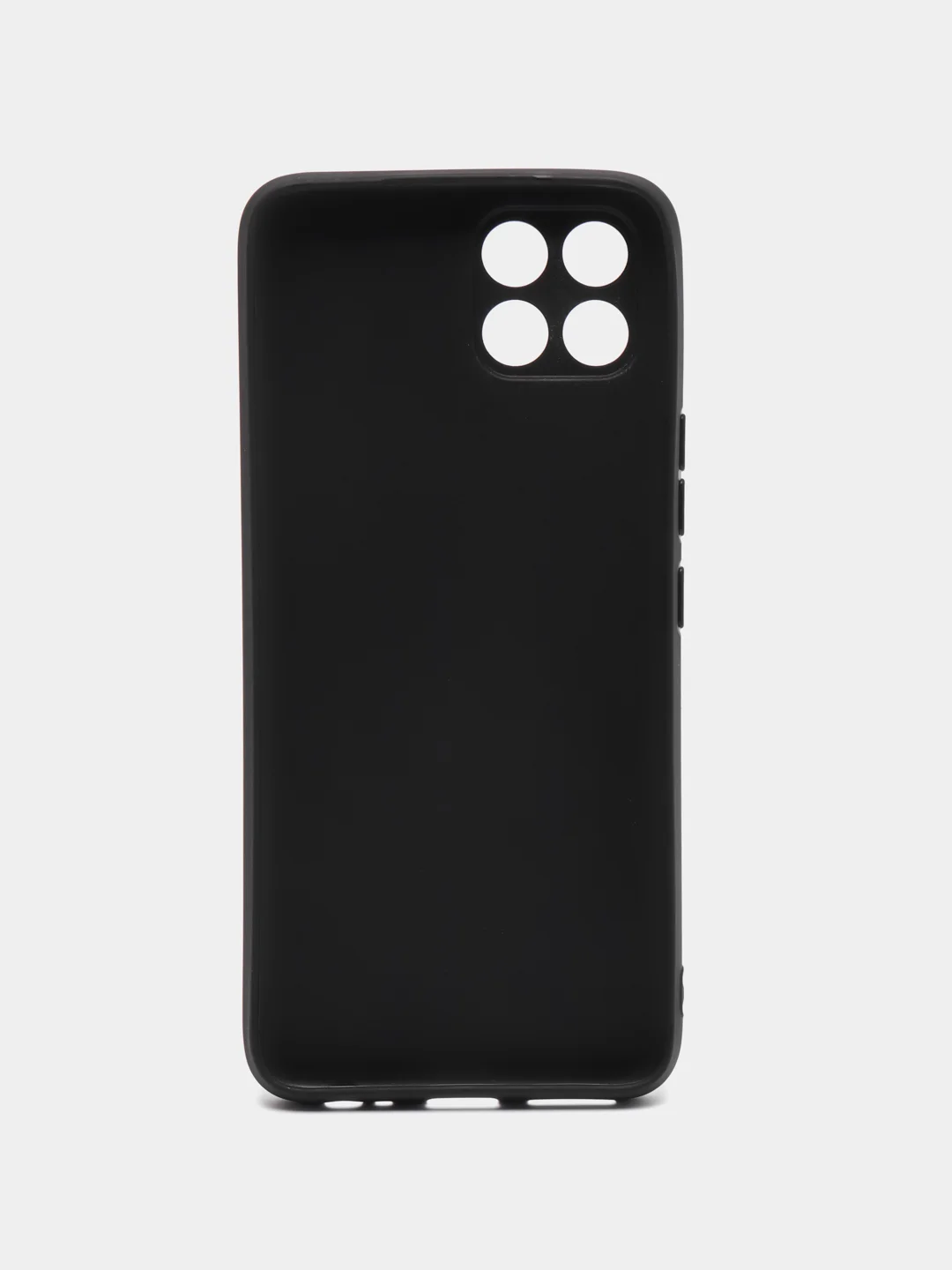 Пурпурный силиконовый чехол для Infinix Smart 6 HD, с принтом, с рисунком (Инфиникс Смарт 6 ХД)