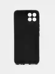 Пурпурный силиконовый чехол для Infinix Smart 6 HD, с принтом, с рисунком (Инфиникс Смарт 6 ХД)