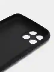Пурпурный силиконовый чехол для Infinix Smart 6 HD, с принтом, с рисунком (Инфиникс Смарт 6 ХД)