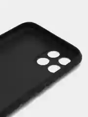 Белый силиконовый чехол для Infinix Smart 6 HD, с принтом, с рисунком (Инфиникс Смарт 6 ХД)