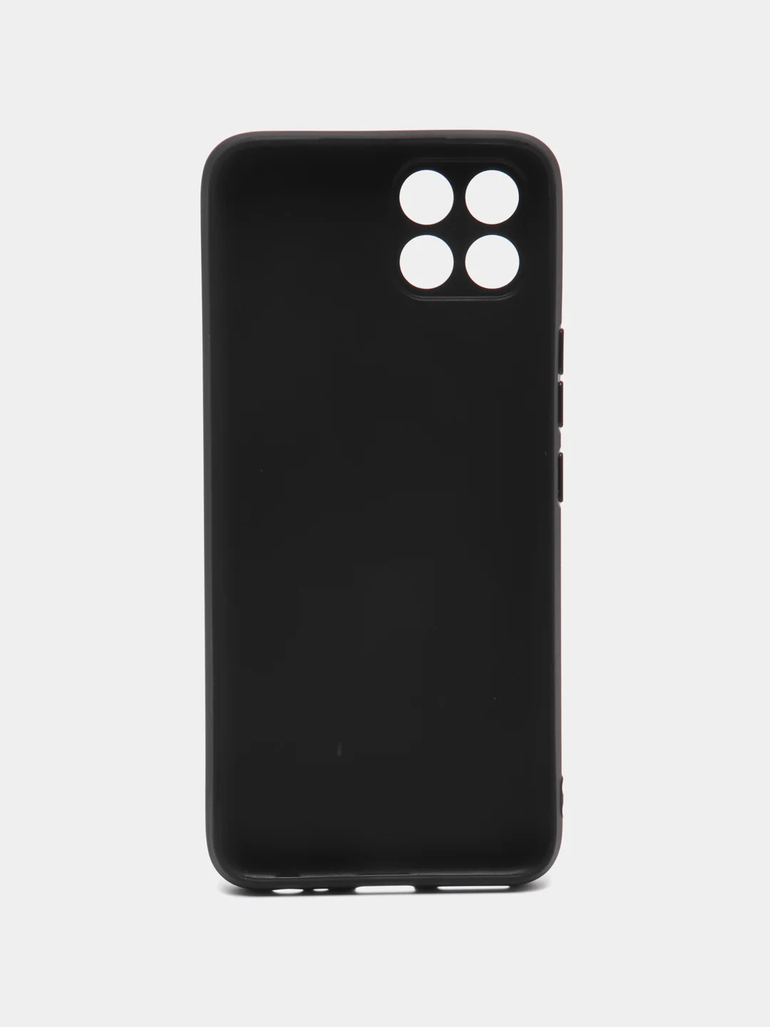 Белый силиконовый чехол для Infinix Smart 6 HD, с принтом, с рисунком (Инфиникс Смарт 6 ХД)