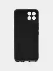 Белый силиконовый чехол для Infinix Smart 6 HD, с принтом, с рисунком (Инфиникс Смарт 6 ХД)