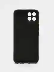 Серый силиконовый чехол для Infinix Smart 6 HD, с принтом, с рисунком (Инфиникс Смарт 6 ХД)