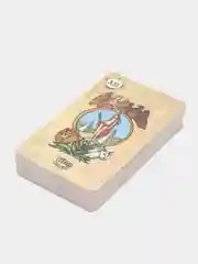 Оливковый карты таро, гадальные, "Уэйта", "Оракул"
