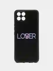 Зелёный хаки силиконовый чехол для Infinix Smart 6 HD, с принтом, с рисунком (Инфиникс Смарт 6 ХД)