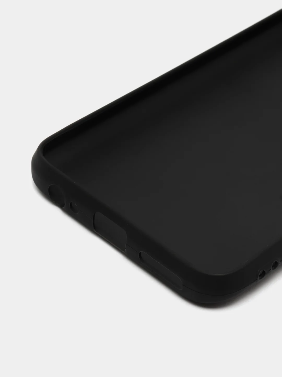 Зелёный хаки силиконовый чехол для Infinix Smart 6 HD, с принтом, с рисунком (Инфиникс Смарт 6 ХД)