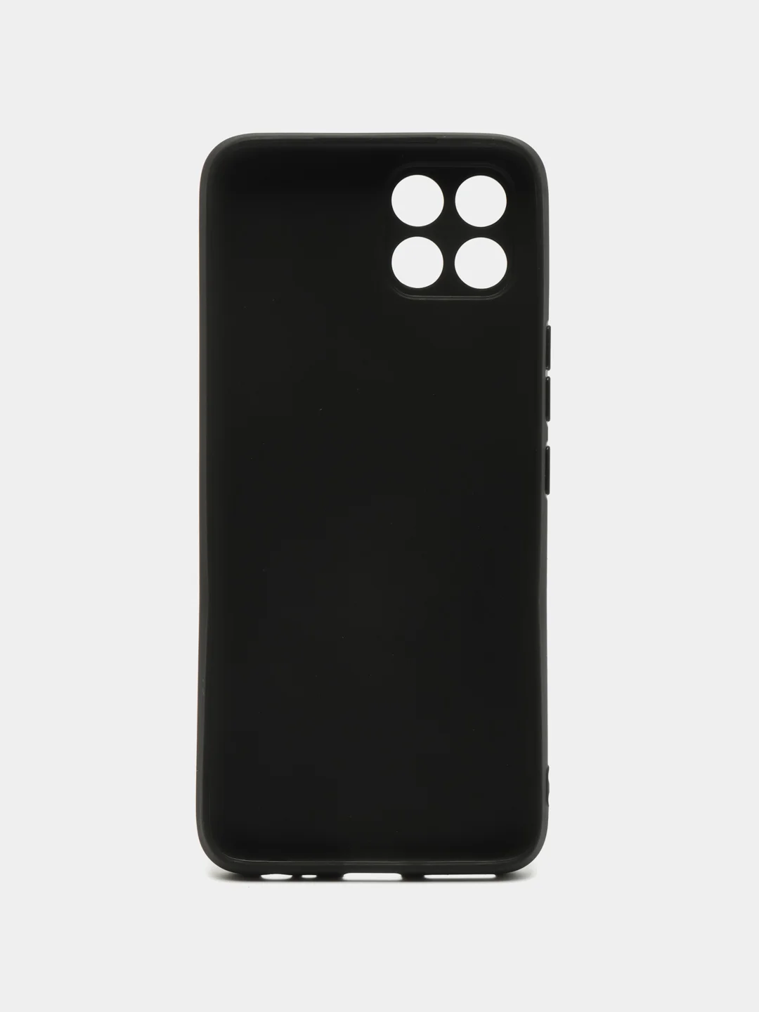 Индиго силиконовый чехол для Infinix Smart 6 HD, с принтом, с рисунком (Инфиникс Смарт 6 ХД)