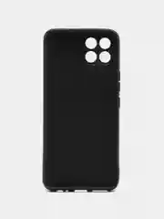 Золотистый хаки силиконовый чехол для Infinix Smart 6 HD, с принтом, с рисунком (Инфиникс Смарт 6 ХД)