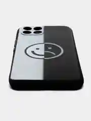 Золотистый хаки силиконовый чехол для Infinix Smart 6 HD, с принтом, с рисунком (Инфиникс Смарт 6 ХД)