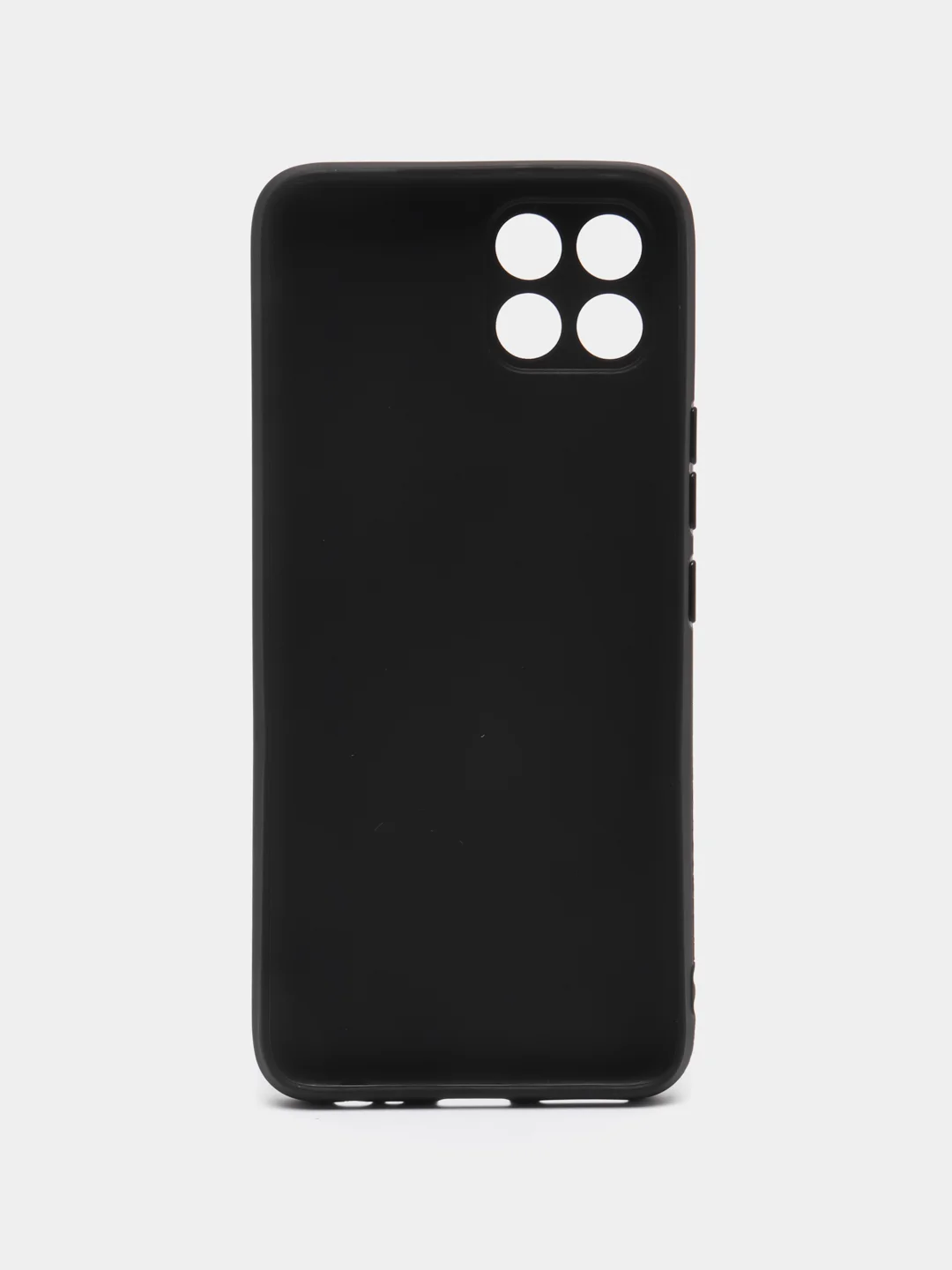 Мятный силиконовый чехол для Infinix Smart 6 HD, с принтом, с рисунком (Инфиникс Смарт 6 ХД)