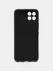 Мятный силиконовый чехол для Infinix Smart 6 HD, с принтом, с рисунком (Инфиникс Смарт 6 ХД)