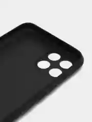 Мятный силиконовый чехол для Infinix Smart 6 HD, с принтом, с рисунком (Инфиникс Смарт 6 ХД)
